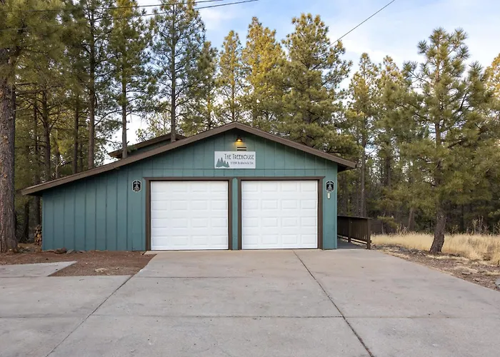 Holiday home The Pine Perch Munds Park