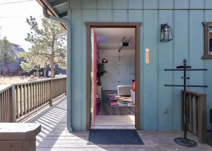The Pine Perch Holiday home Munds Park