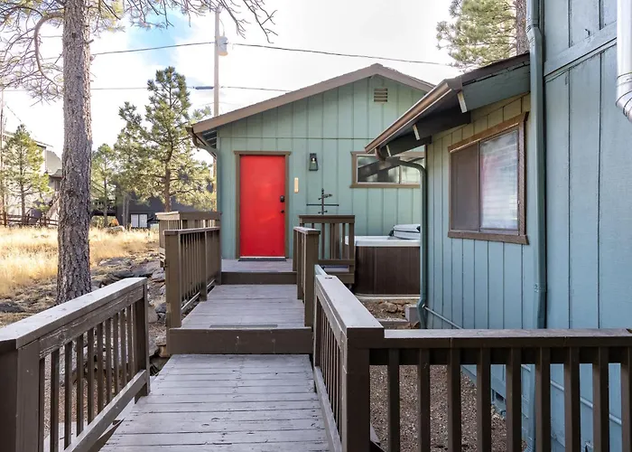 Holiday home The Pine Perch
