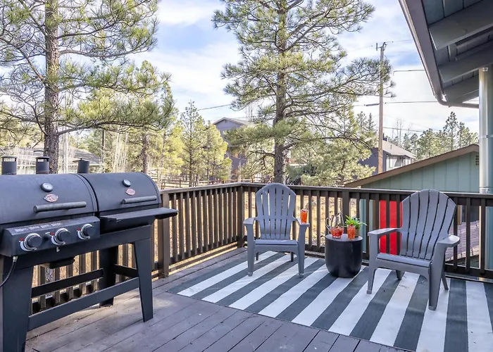 Holiday home The Pine Perch *
