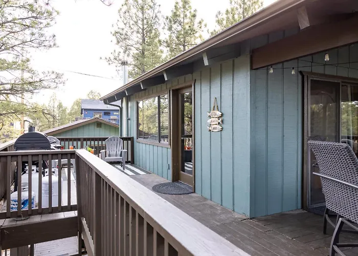 The Pine Perch Holiday home