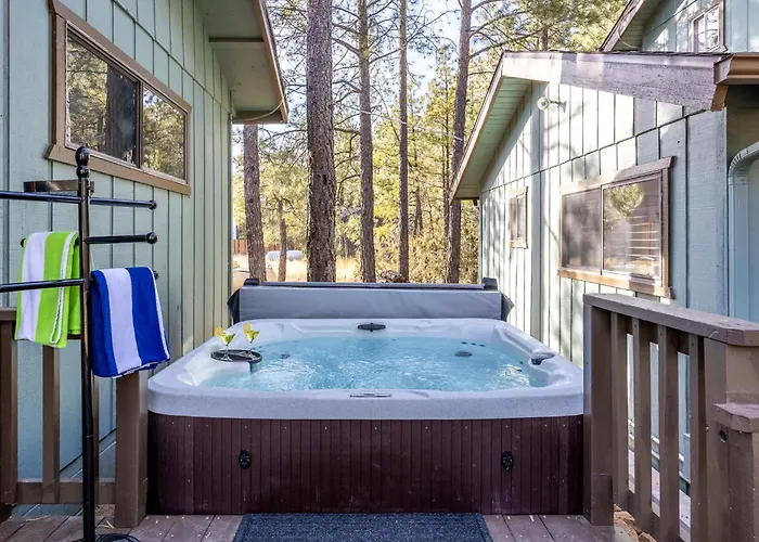 Holiday home The Pine Perch *