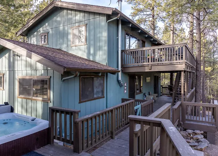 The Pine Perch Holiday home