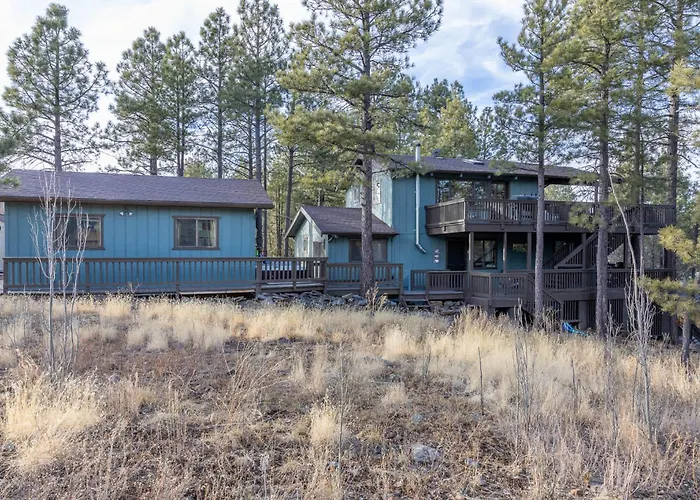 Holiday home The Pine Perch