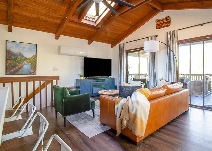 Holiday home The Pine Perch *