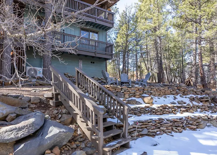 The Pine Perch Holiday home Munds Park