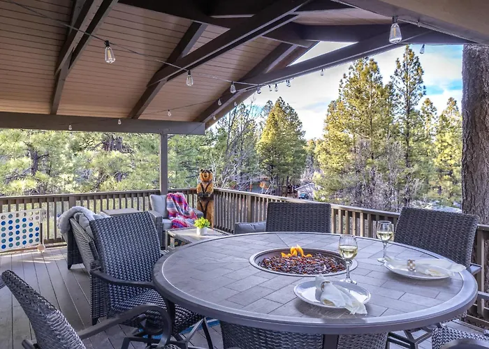 The Pine Perch Holiday home Munds Park