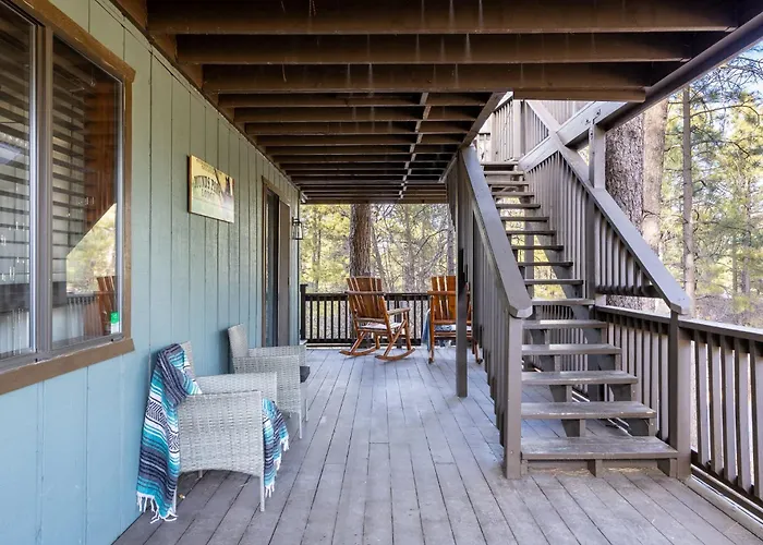 Holiday home The Pine Perch Munds Park