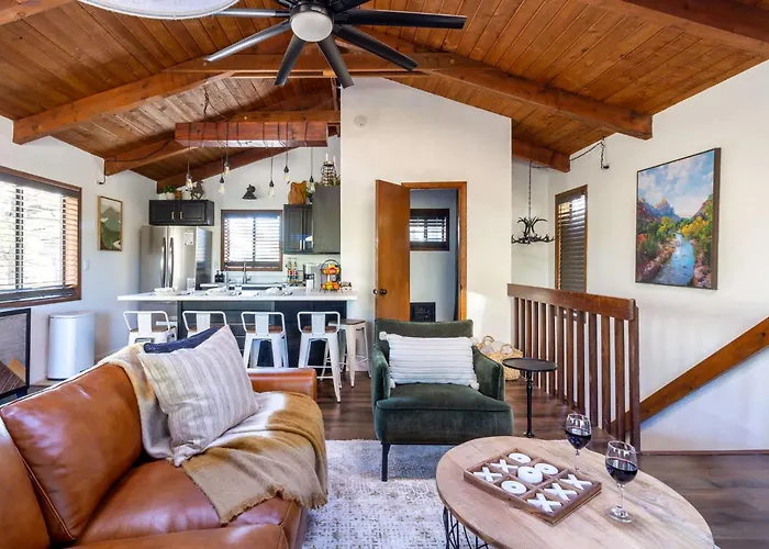 The Pine Perch Holiday home *