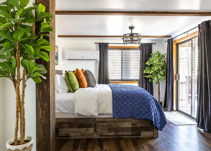 The Pine Perch Holiday home
